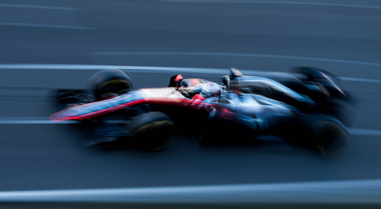 Kevin Magnussen - McLaren, Winter Testing,  Circuit de Catalunya, Barcelona, Spain, 2015
