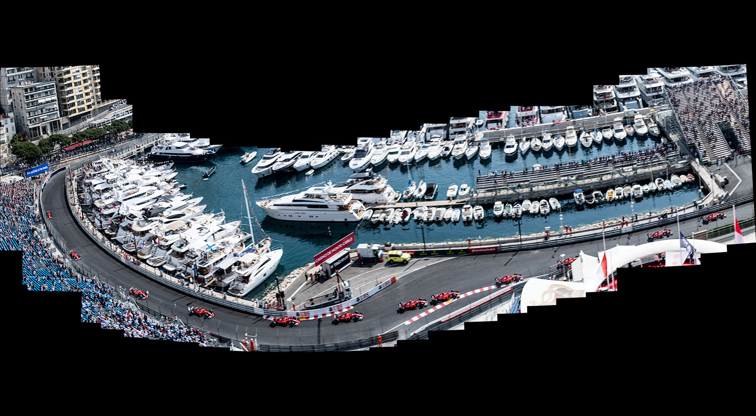 Kimi Räikkönen - Ferrari, Monaco,  2017