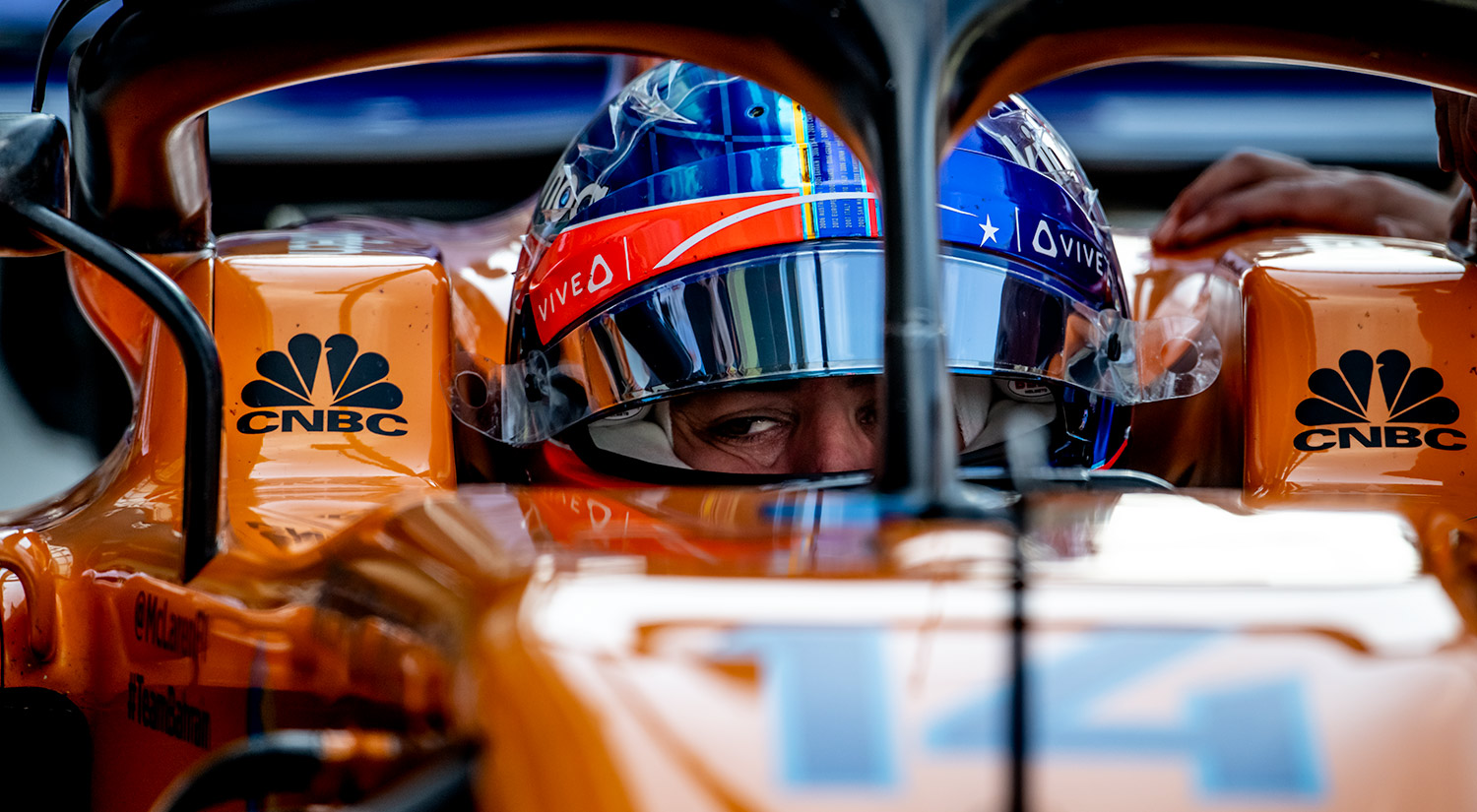 Max Verstappen - Red Bull Racing, Abu Dhabi,  2018