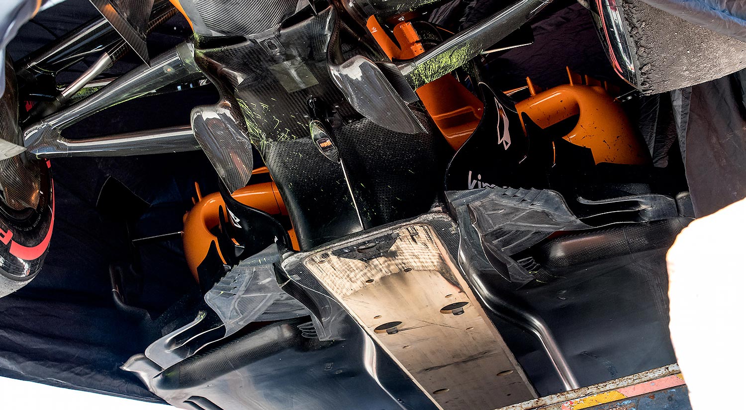 McLaren, Winter Testing,  Circuit de Catalunya,  2018