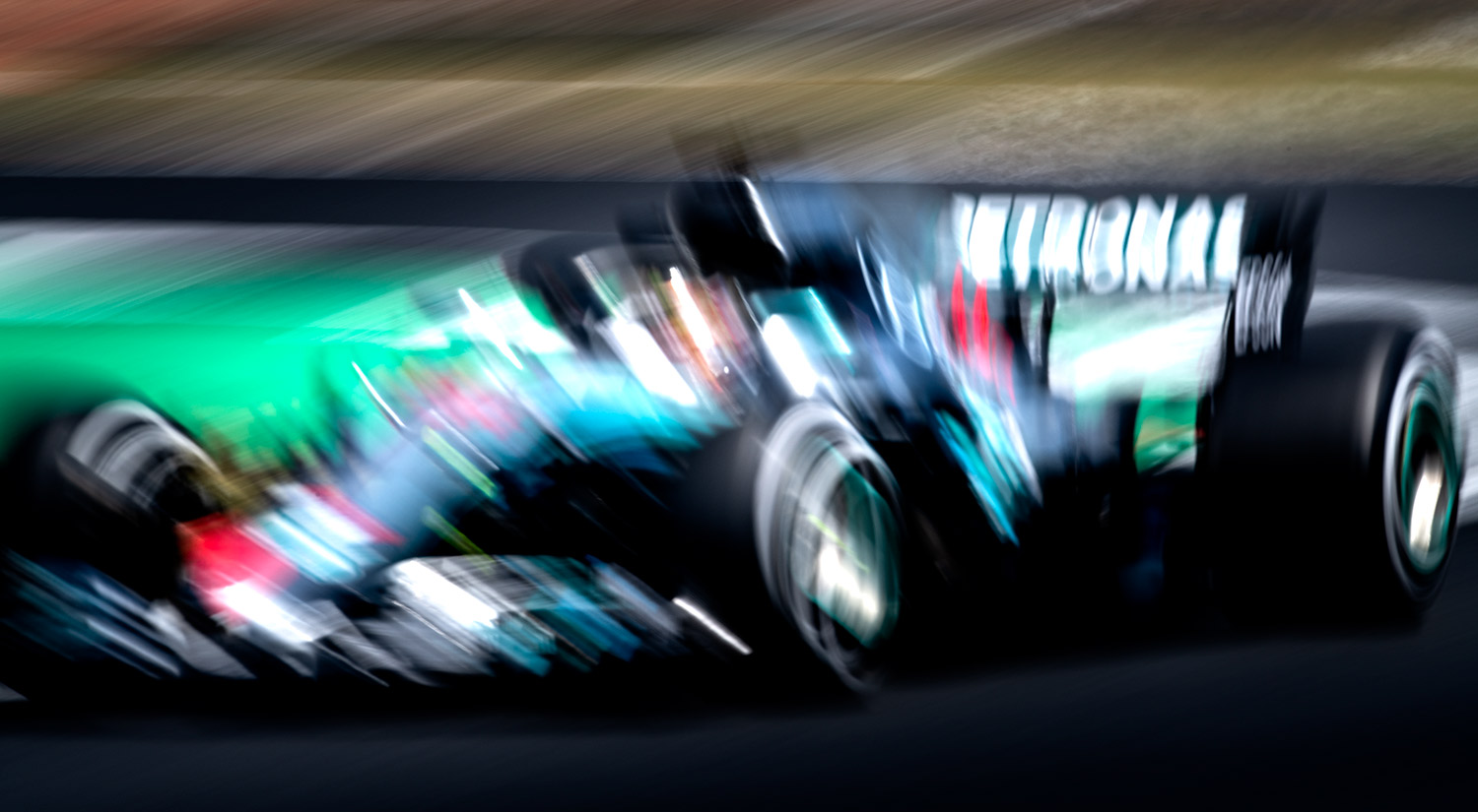 Lewis Hamilton - Mercedes, Silverstone,  2018