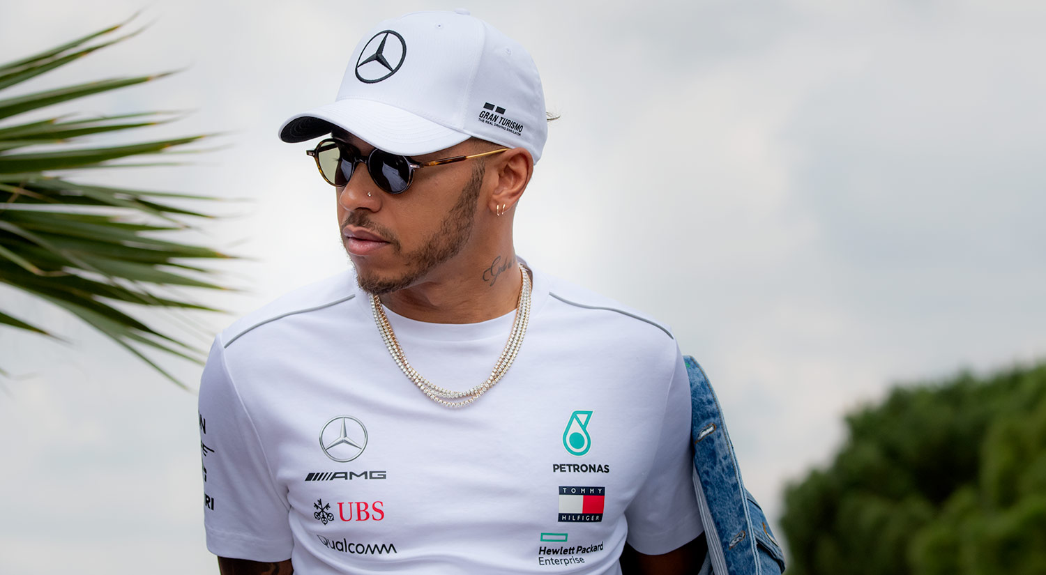 Lewis Hamilton - Mercedes, Circuit Paul Ricard,  2018