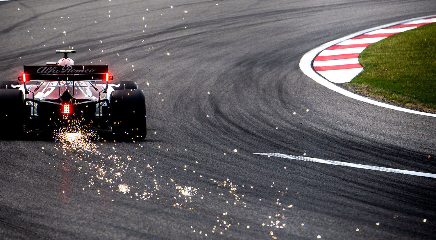 Antonio Giavonezzi - Alfa Romeo, Chinese Grand Prix, 2019