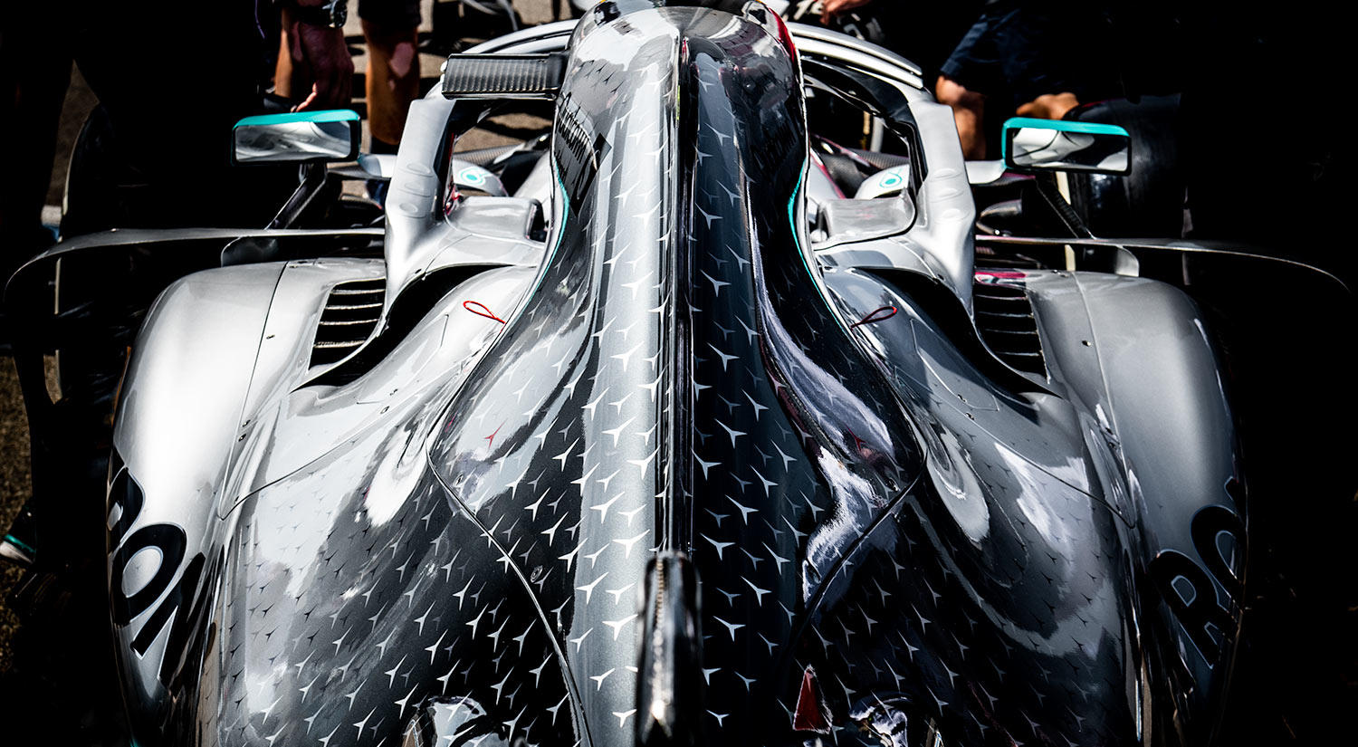 Lewis Hamilton - Mercedes, French Grand Prix,  2019