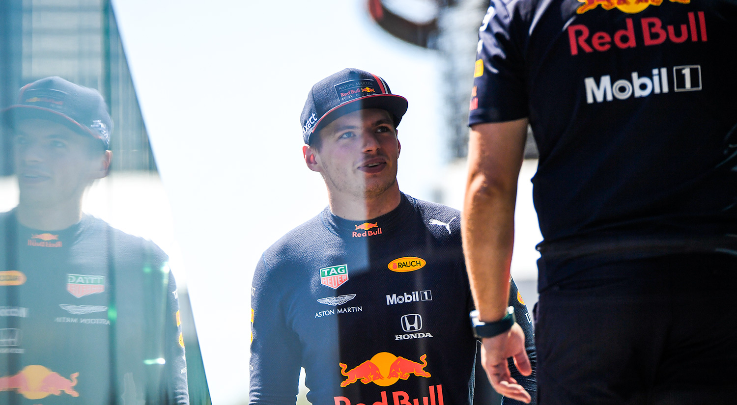 Max Verstappen - Red Bull Racing, French Grand Prix,  2019