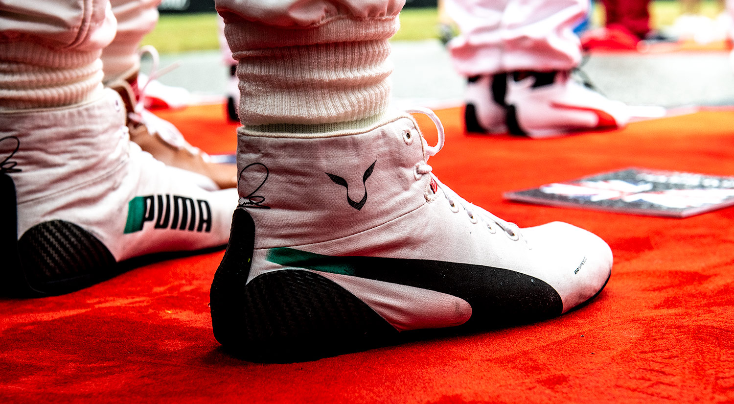 Lewis Hamilton - Mercedes, German Grand Prix,  2019